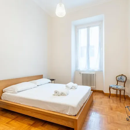 Maison Borghese Lejlighed