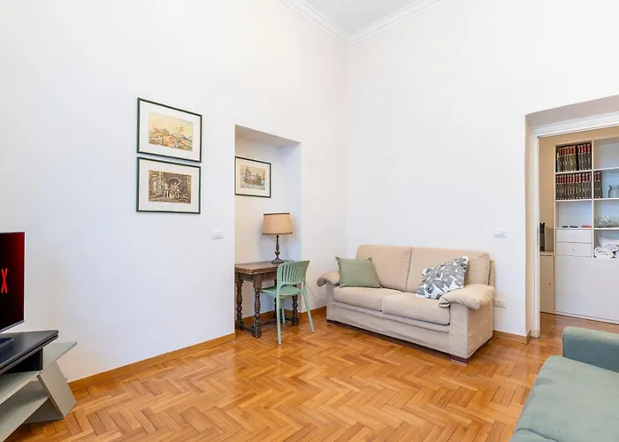 Maison Borghese Apartamento