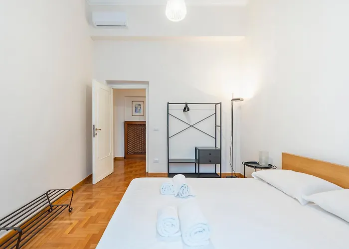 Maison Borghese Apartment