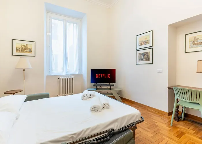 Maison Borghese Apartment *