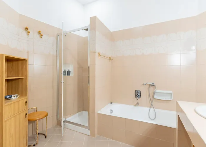 Apartment Maison Borghese