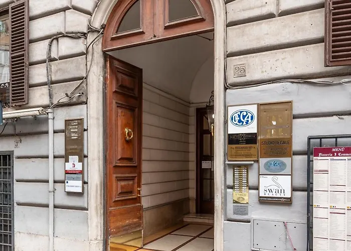 Maison Borghese * Rom