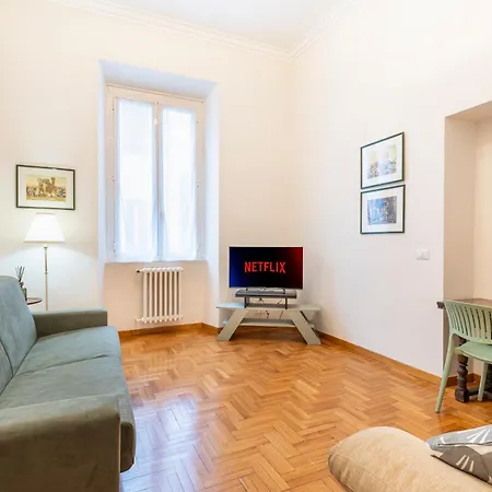 Apartment Maison Borghese
