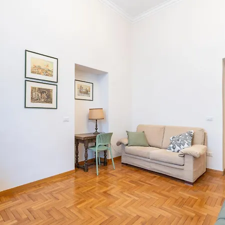 Maison Borghese Lägenhet