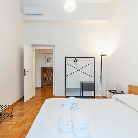 Maison Borghese Appartement