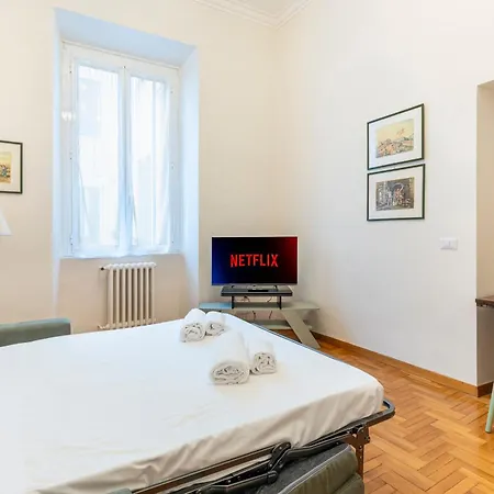 Maison Borghese Appartement *