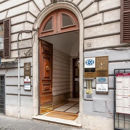 Maison Borghese * Rome