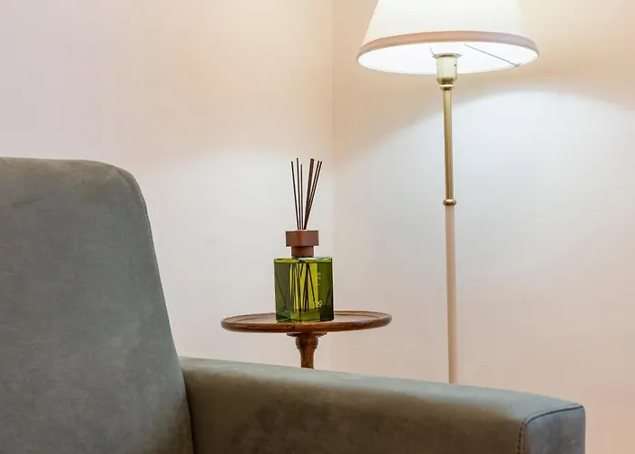 Apartamento Maison Borghese