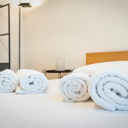 Maison Borghese 아파트 로마